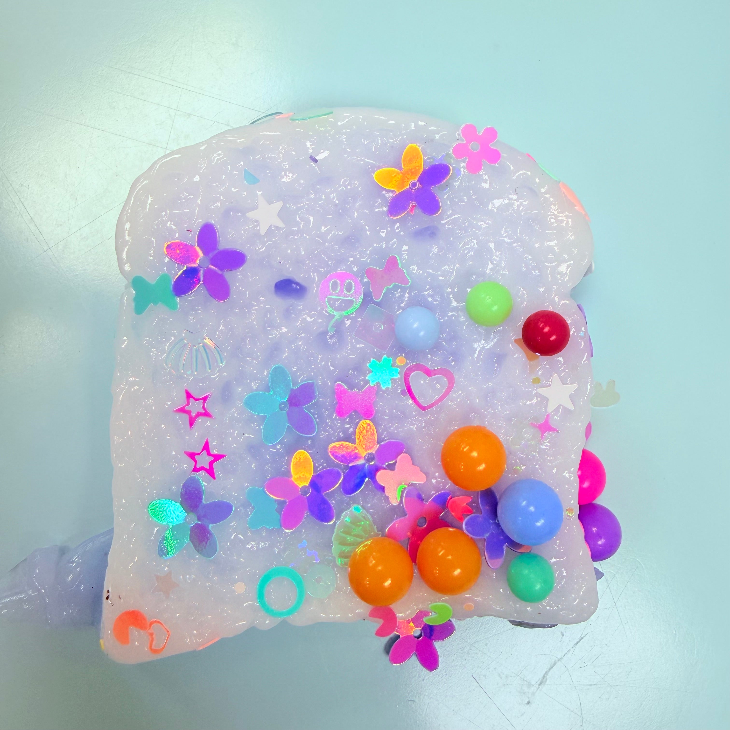 Taba-licious squishy toy