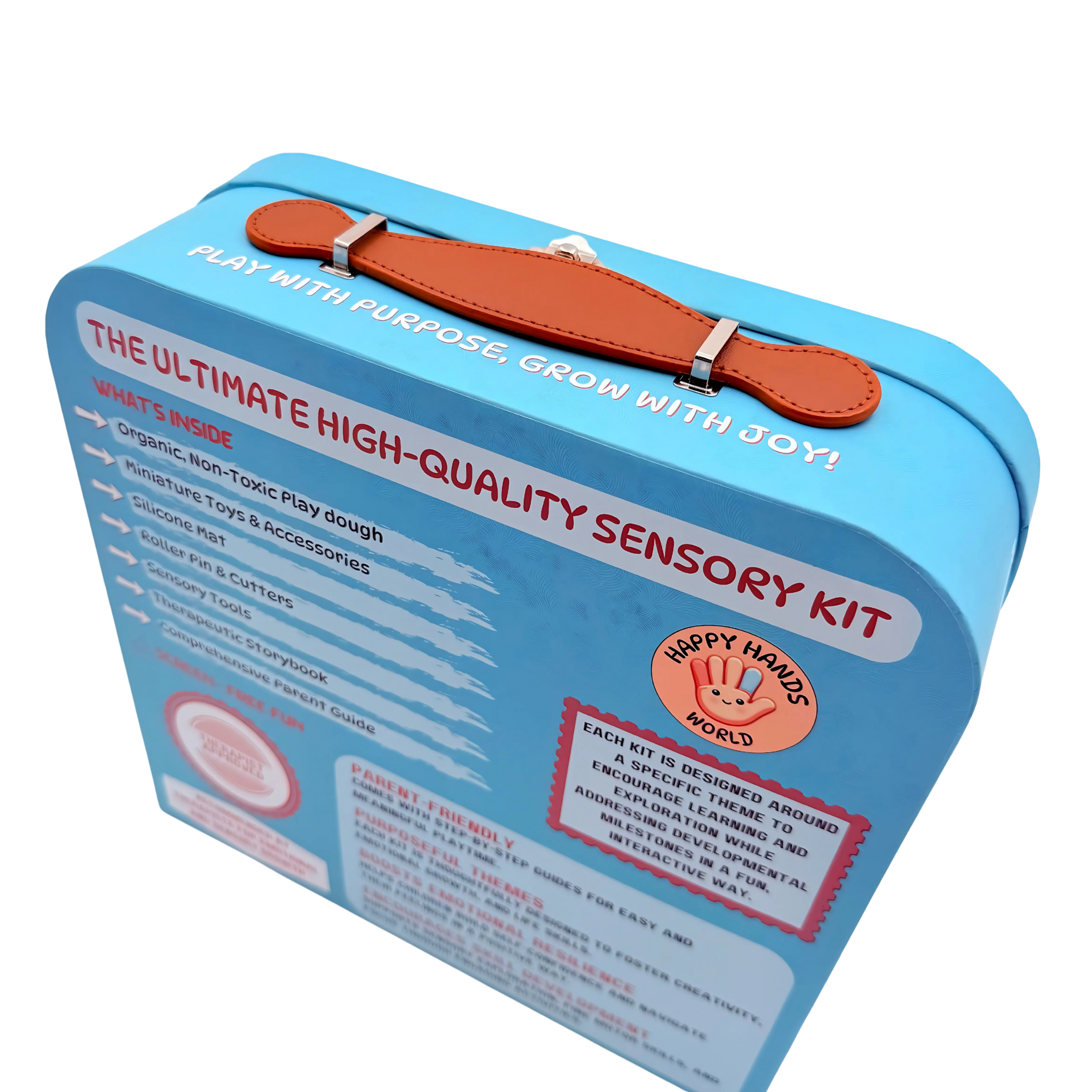 Happy Hands sensory kit