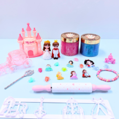 Princess Playdough Bag Sensory Kit- Building Confidence, Leadership & Fair Decision-Making
