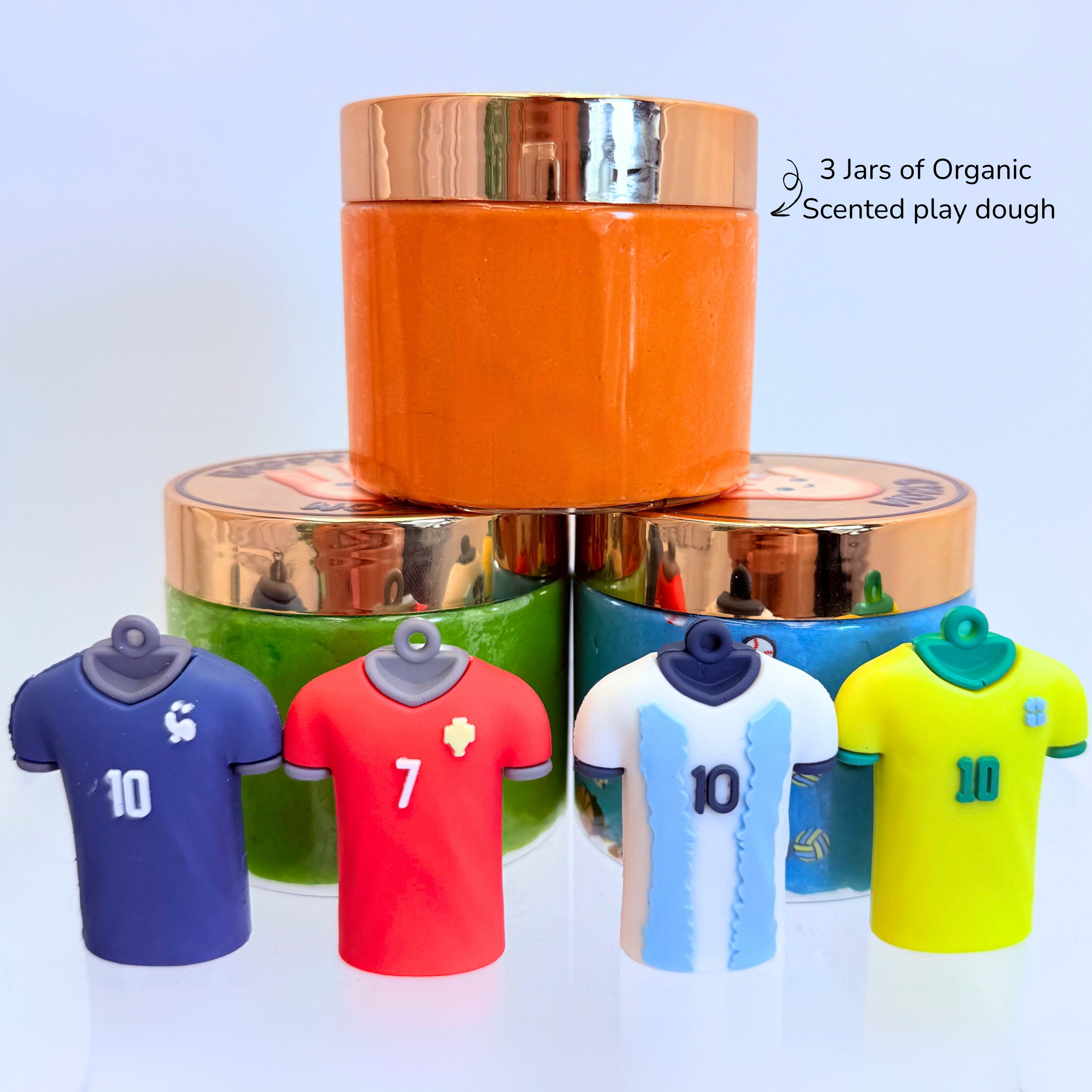 Sports sensory kit