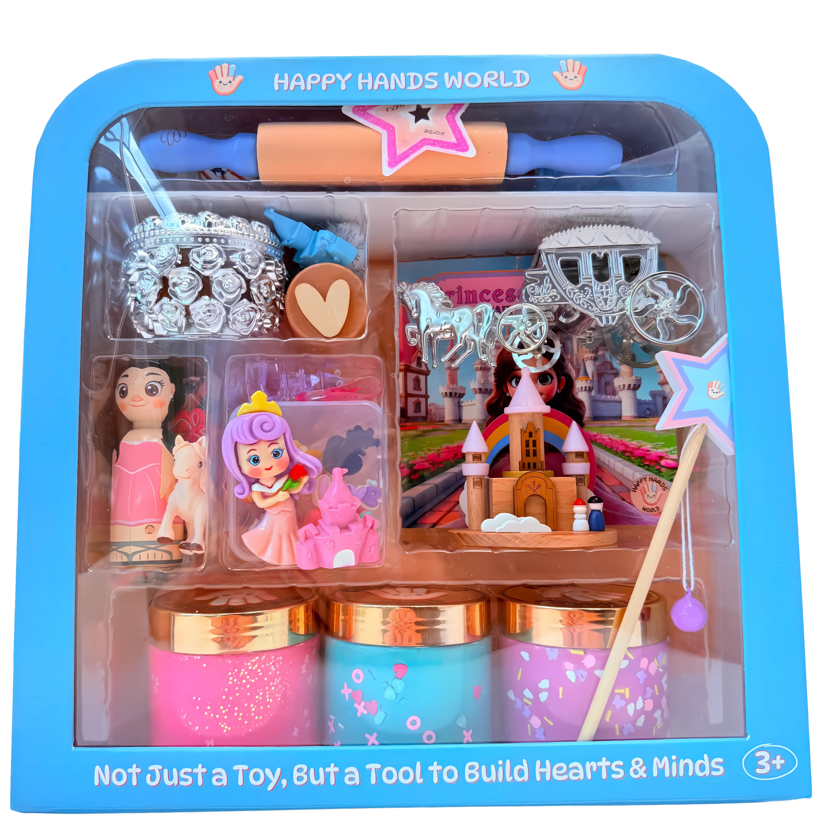 Happy Hands Princess Kit