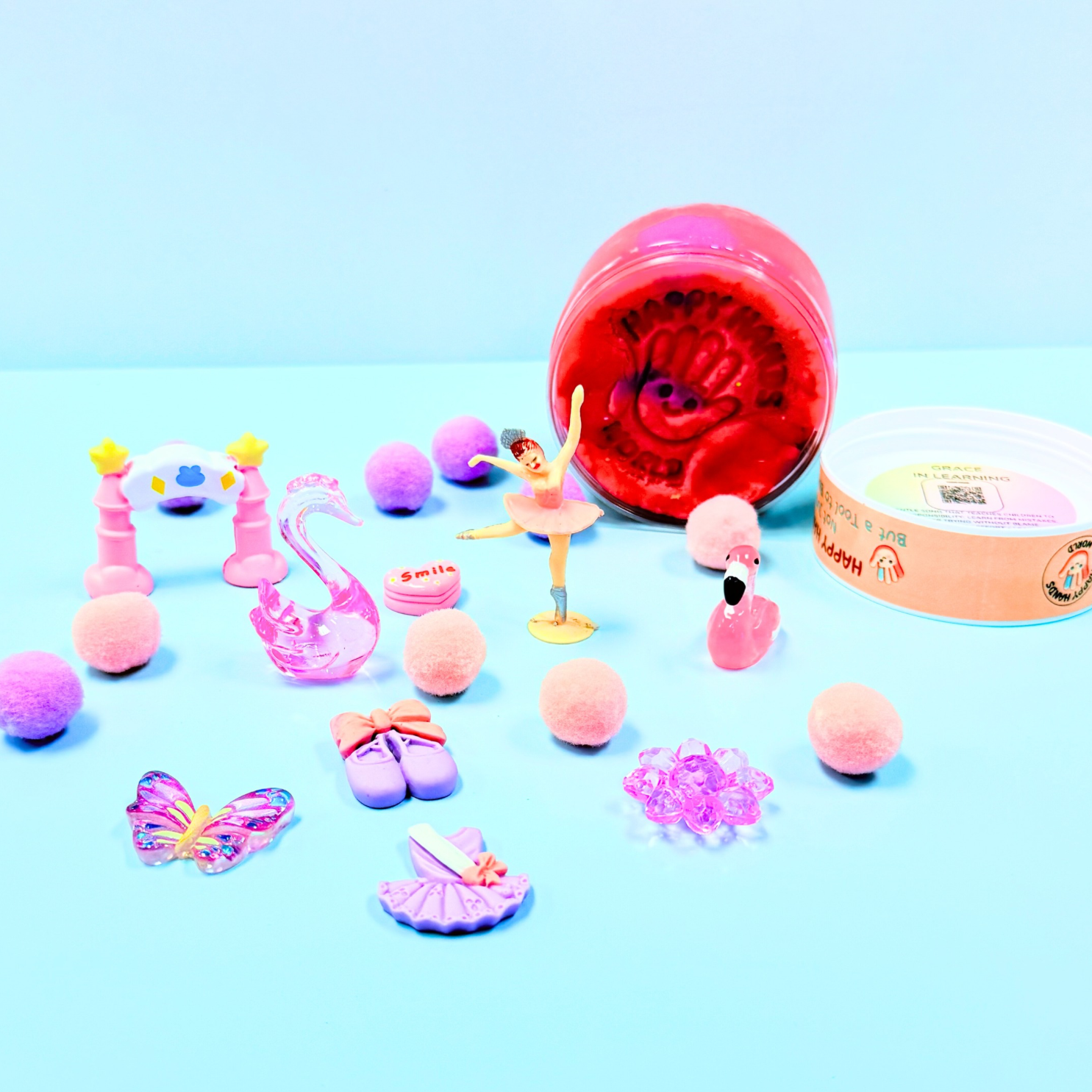 Children’s sensory slime kit