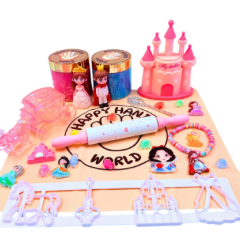 children sensory play kit