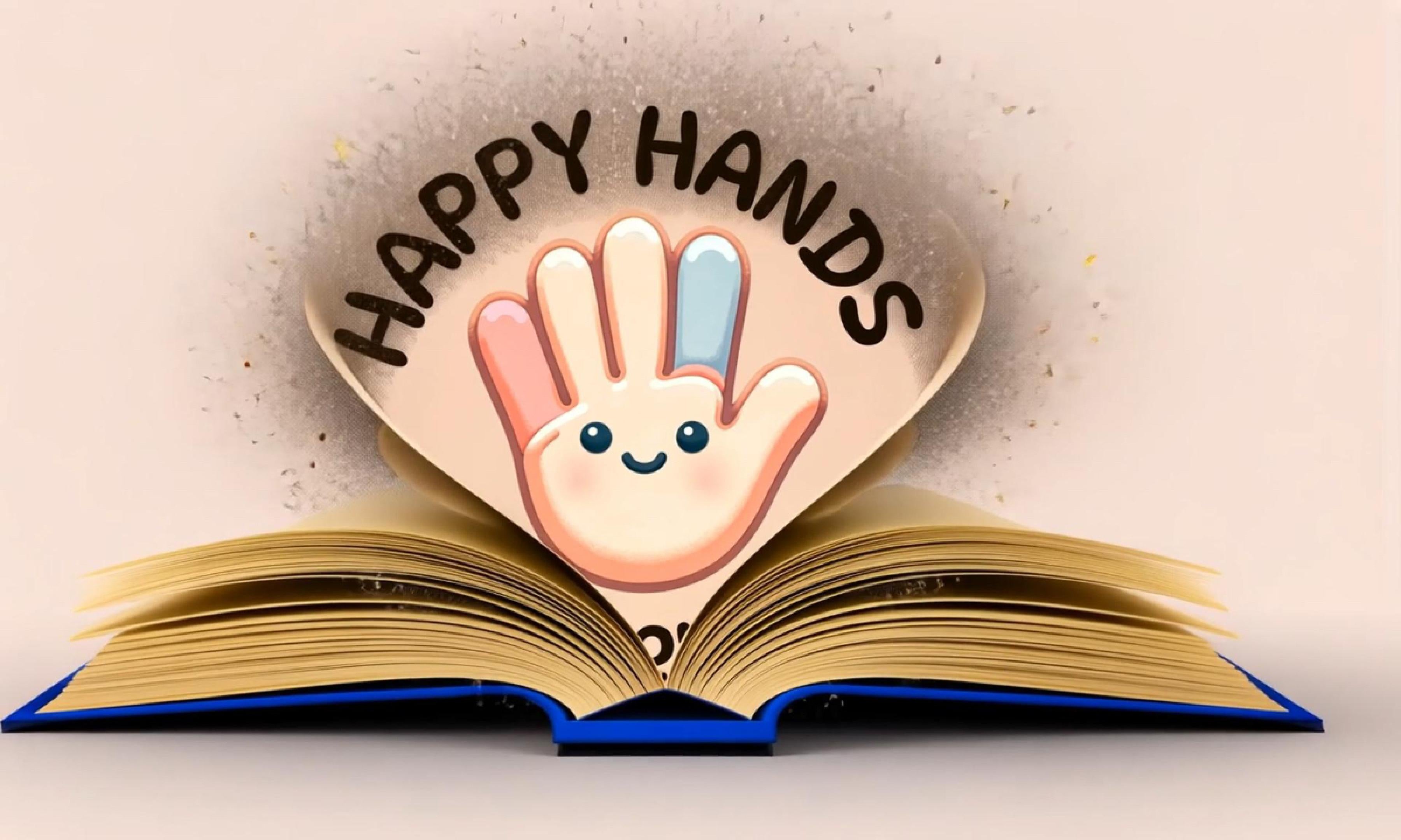 Happy Hands logo