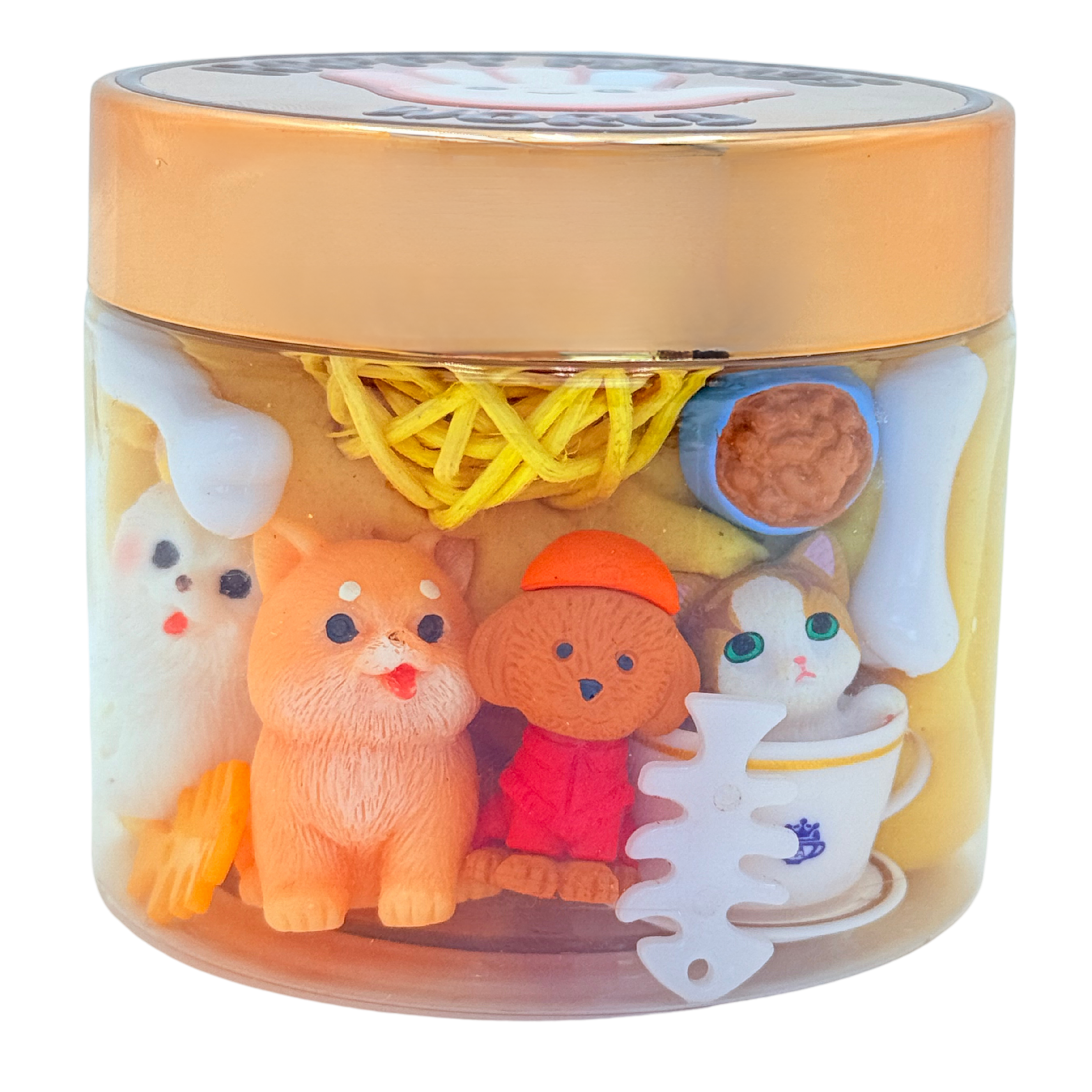 Pets sensory play kit