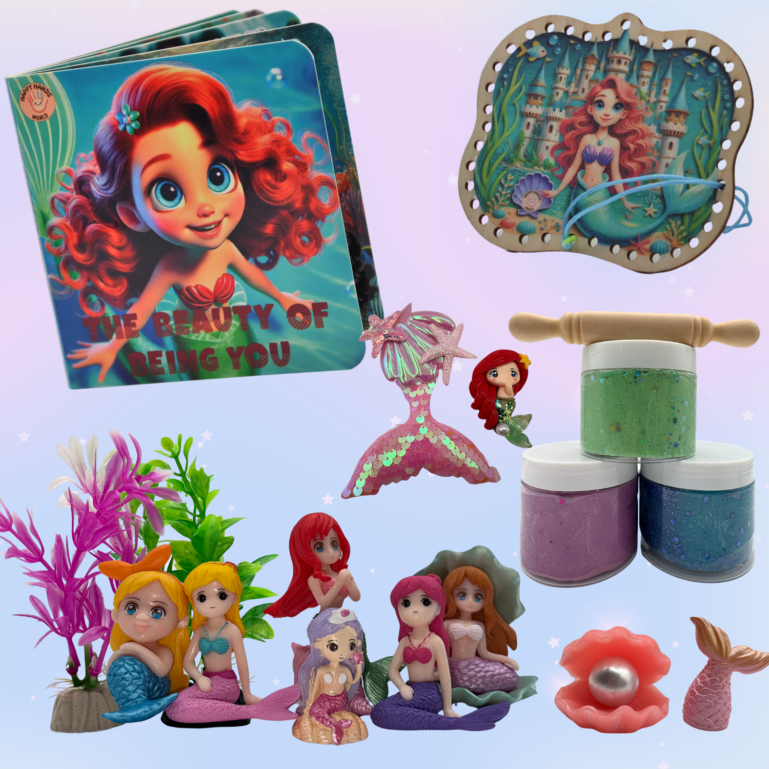 Therapeutic Sensory Kits for Kids: Happy Hands World Launches Premium Collection to Support Emotional Regulation and Creativity