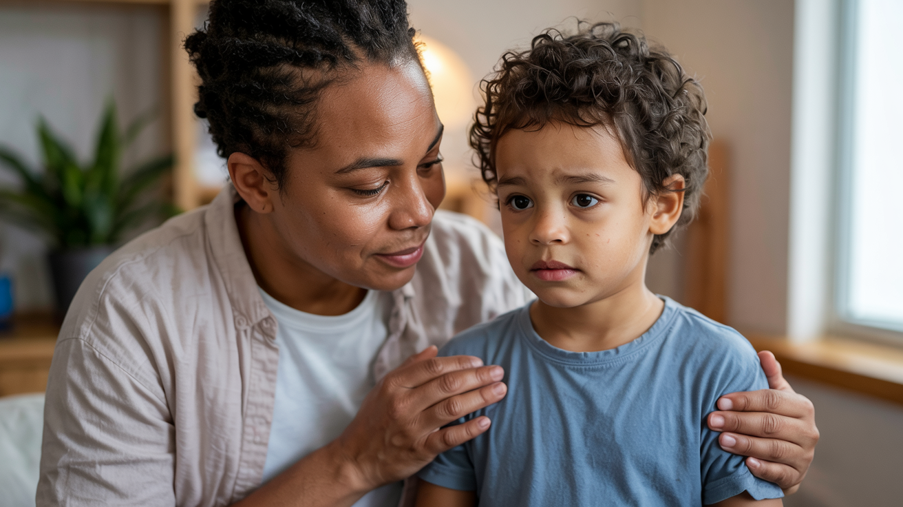Helping Kids Regulate Emotions and Handle Anger