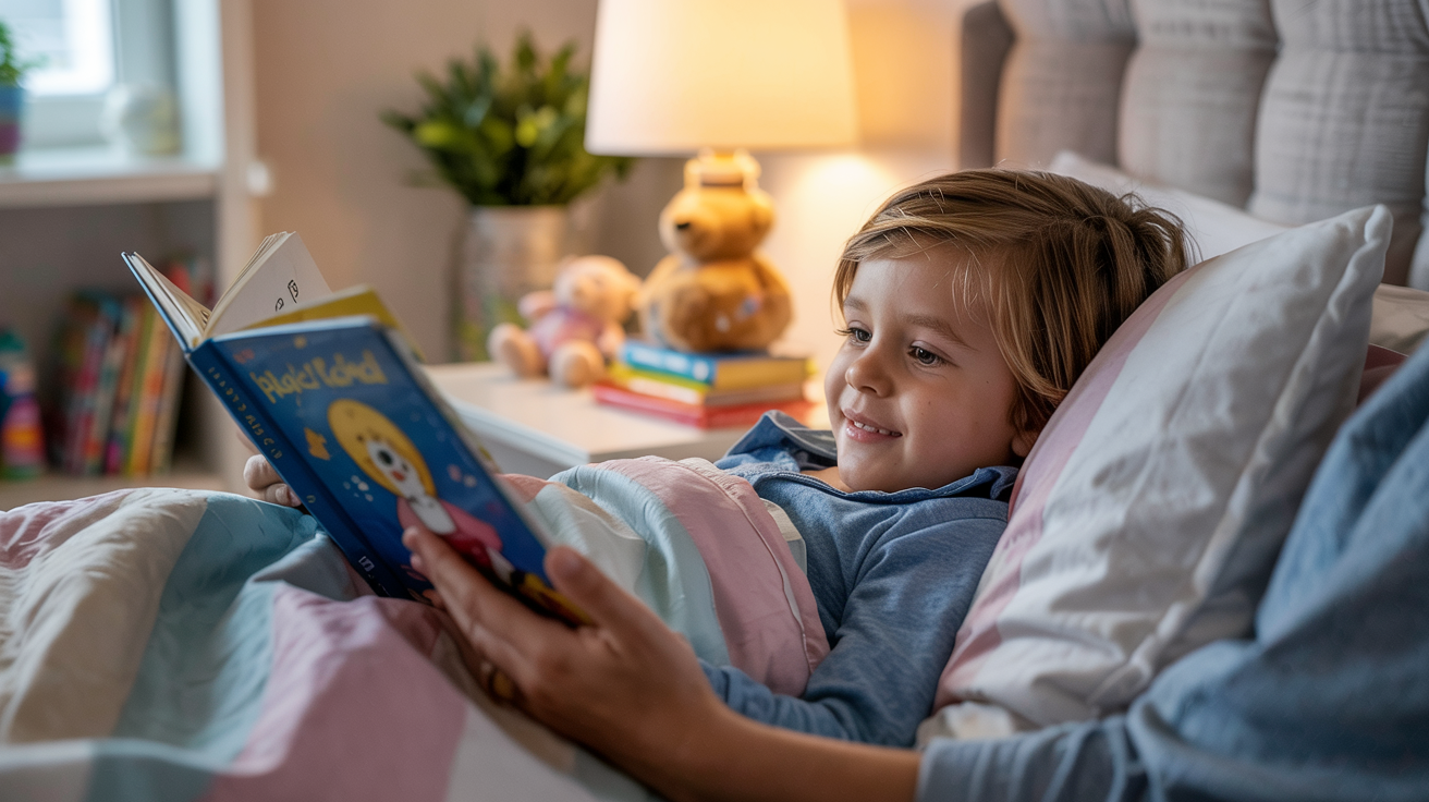 How Much Sleep Does My Child Need? Science-Backed Tips to Tackle Bedtime Resistance & Anxiety