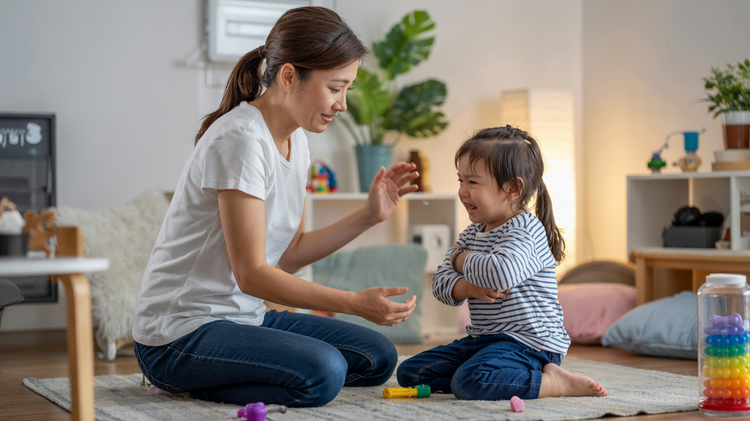 Positive Discipline for Tantrums and Aggressive Behavior – Happy Hands ...