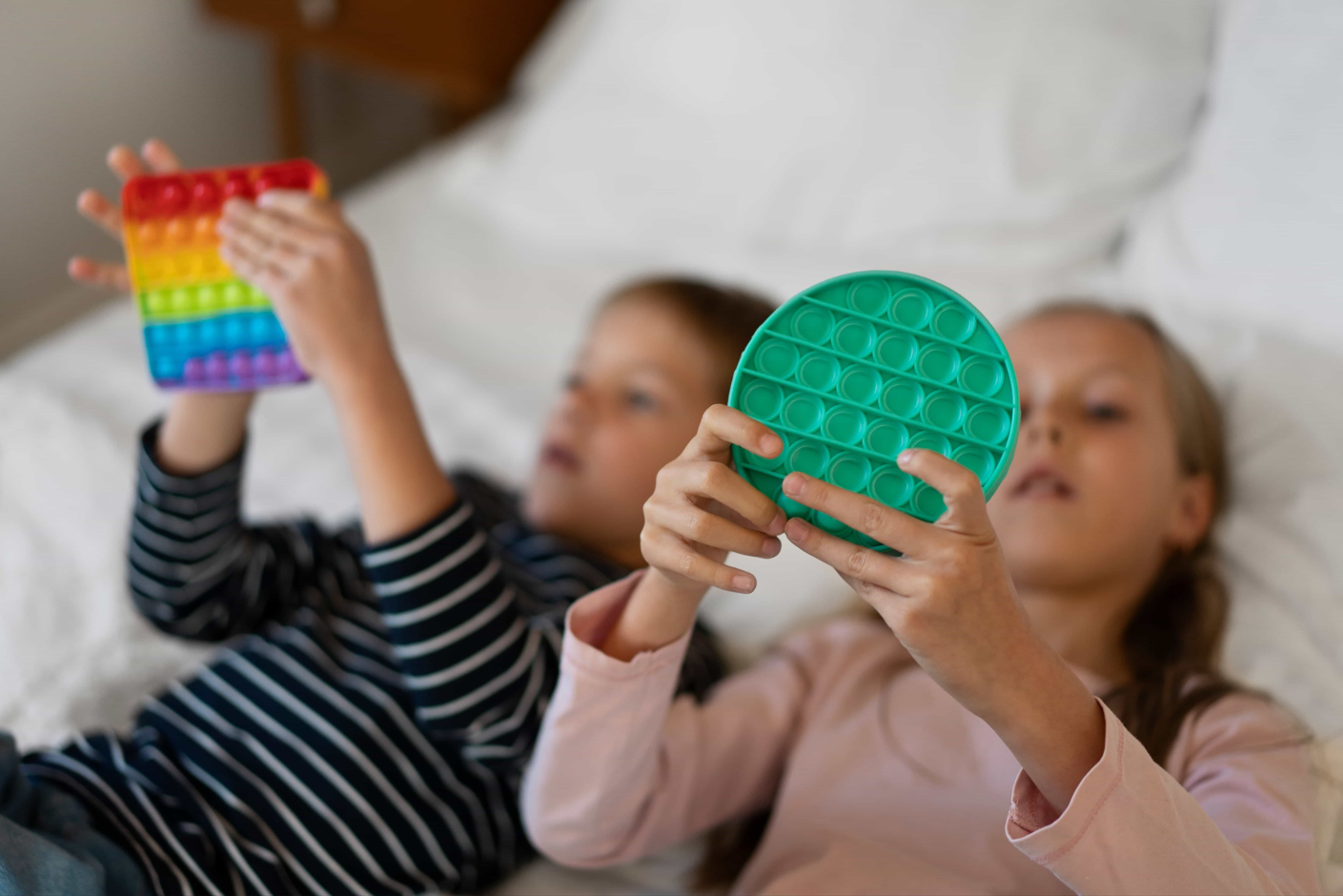 Expert Guide to Sensory Toys for Autistic Kids: Development-Focused Solutions