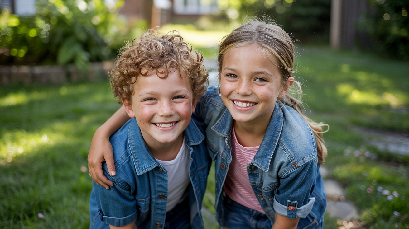 How to Help Your Child Make Friends: A Parent's Guide to Building Social Skills