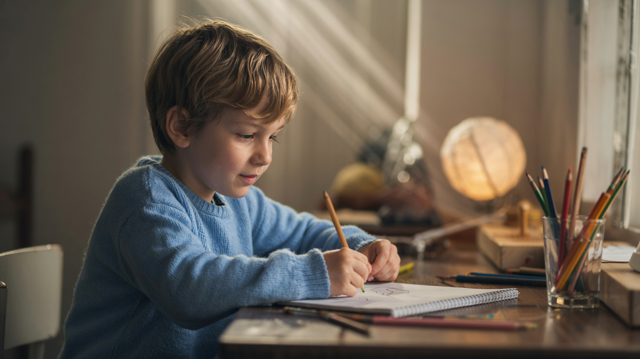 7 Natural Ways to Improve Focus in Kids with ADHD: A Parent’s Guide