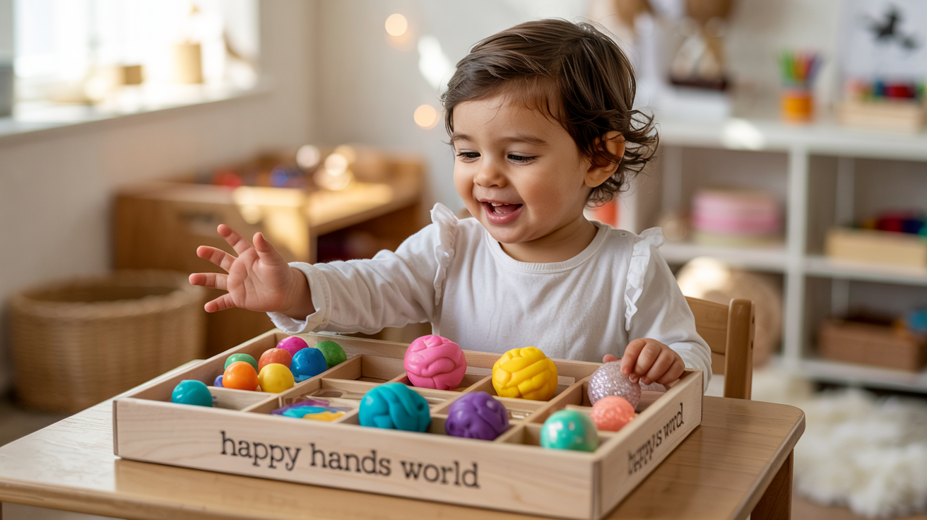 Why Sensory Toys Are Essential for Child Development: Benefits Every Parent Should Know