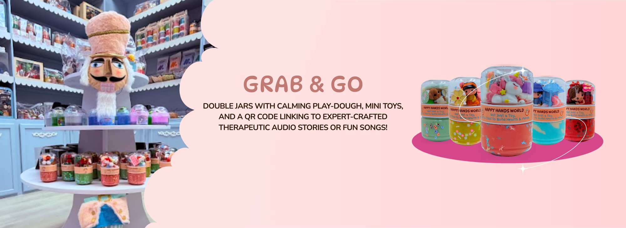 Grab & Go Double Sensory Jars