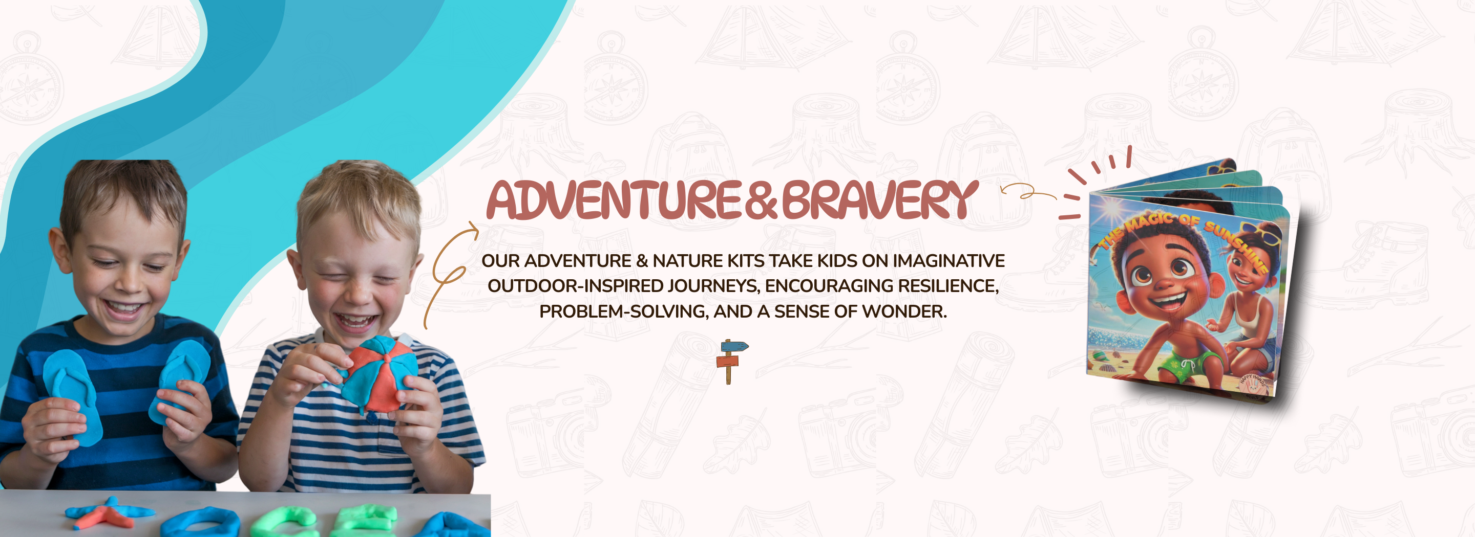 Adventure & Bravery Kits