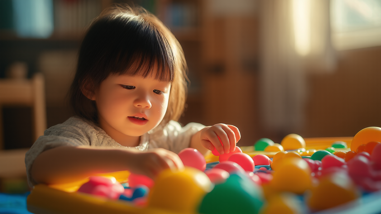 Problem-Solving Toys