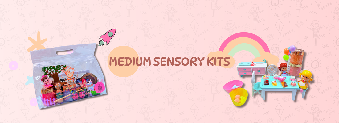Medium Sensory Kits