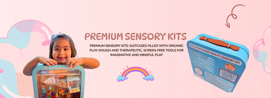 Sensory Toys for Kids & Toddlers | Emotional Learning Kits – Happy ...