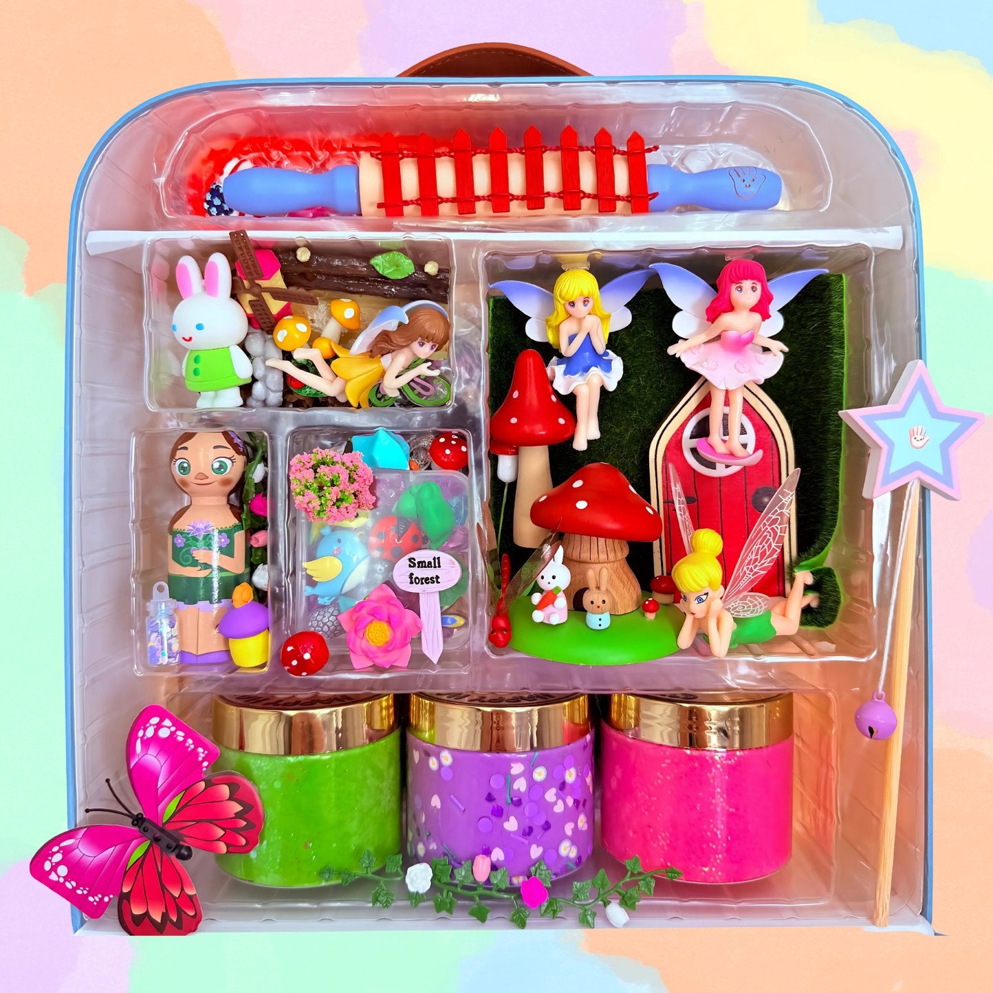 Premium Sensory Kits