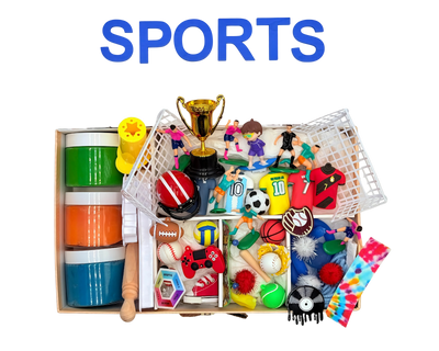 Sports Sensory Kit