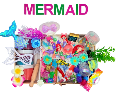 Mermaid Sensory Kit