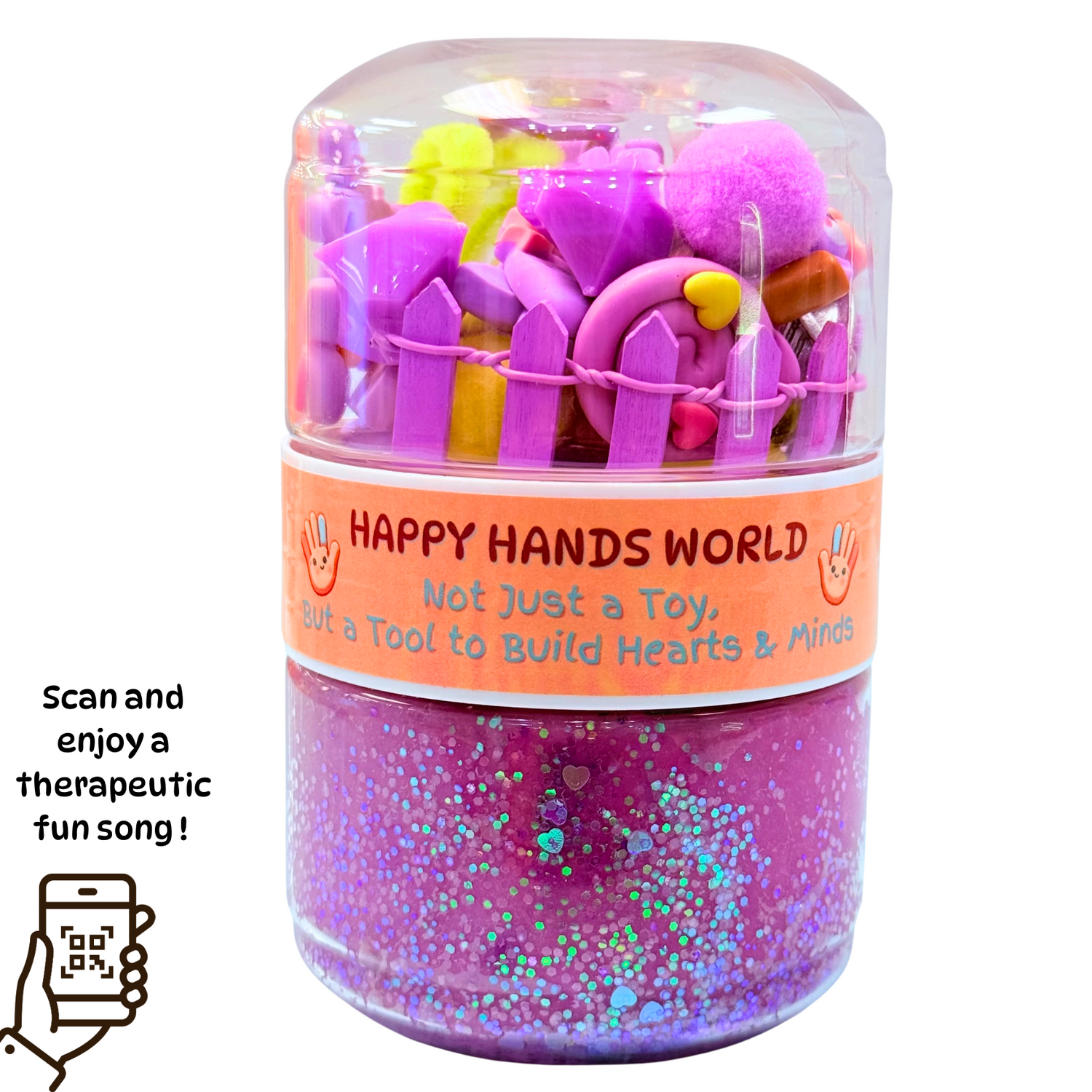 Colorful toy