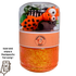 Therapeutic sensory jar toy