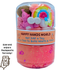 Princess sensory playdough jar