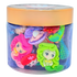 Mermaid sensory jar