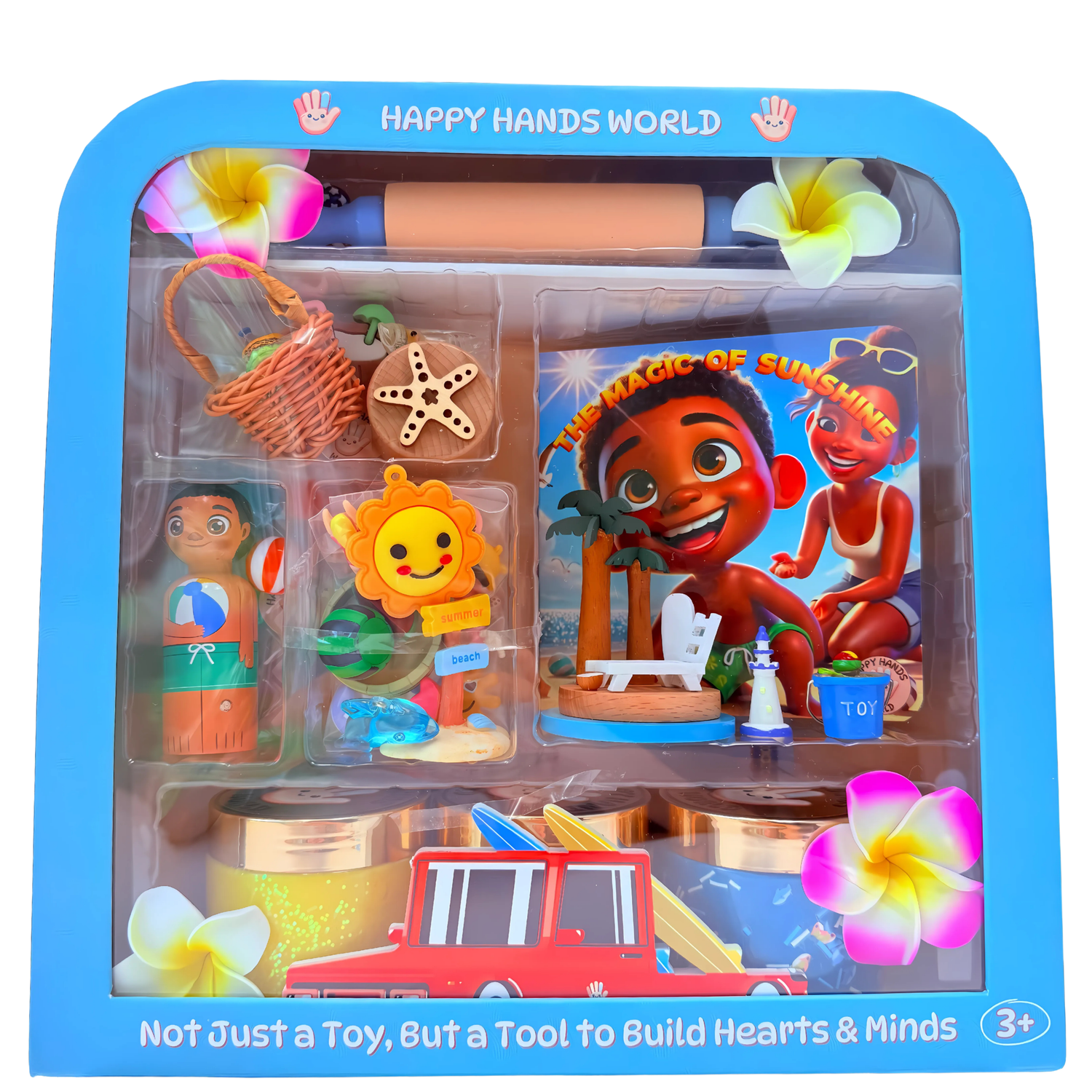 Happy Hands Sensory Kit