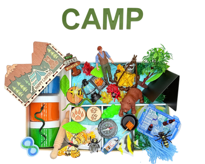 Campers Sensory Kit