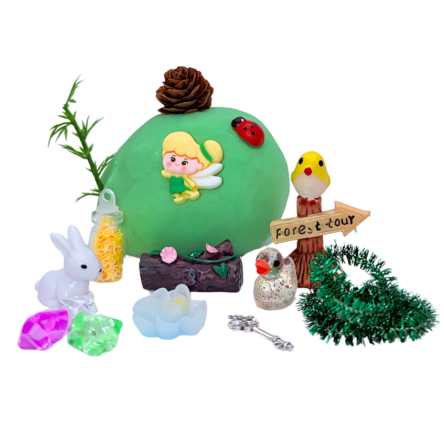 forest tour kids play kit