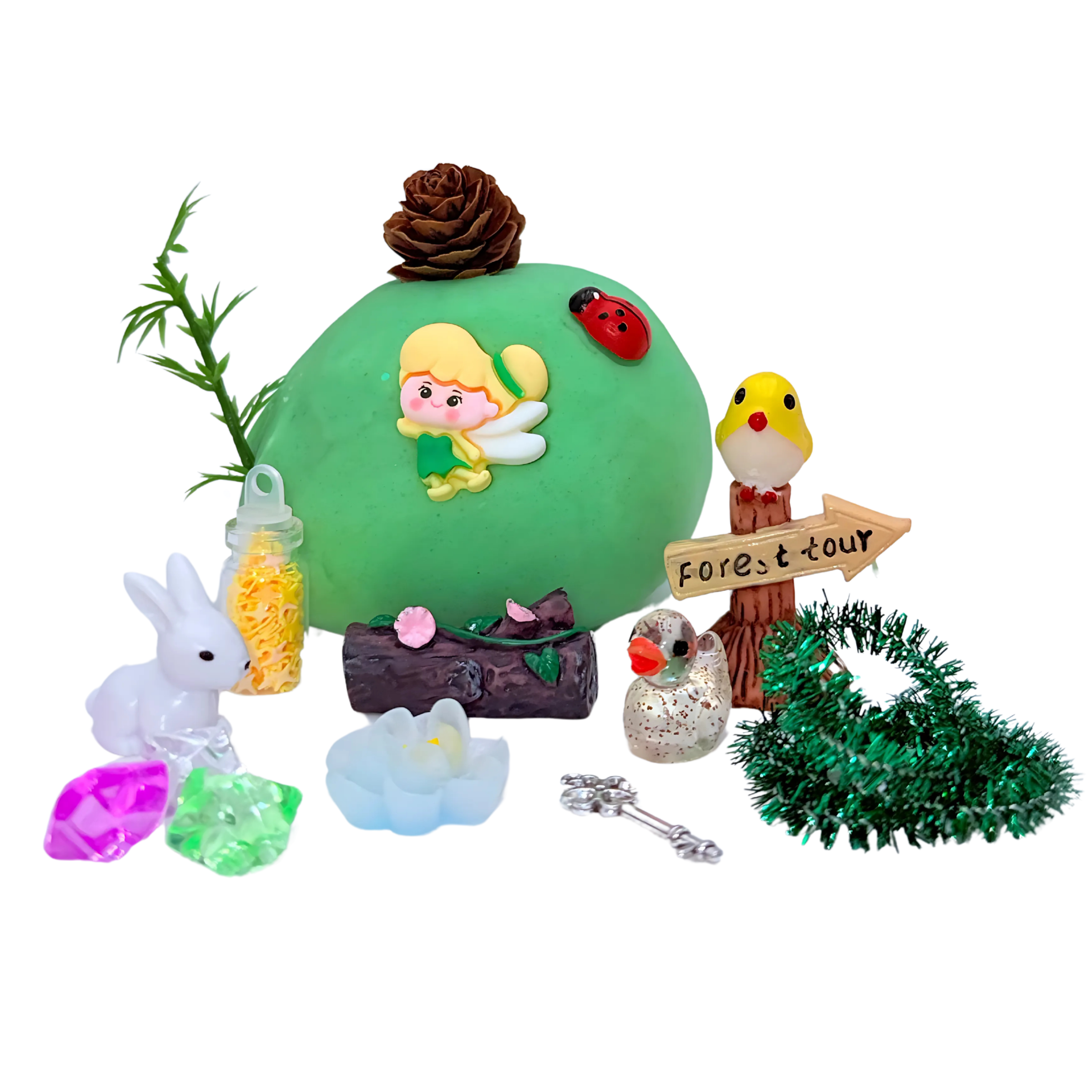 forest tour kids play kit