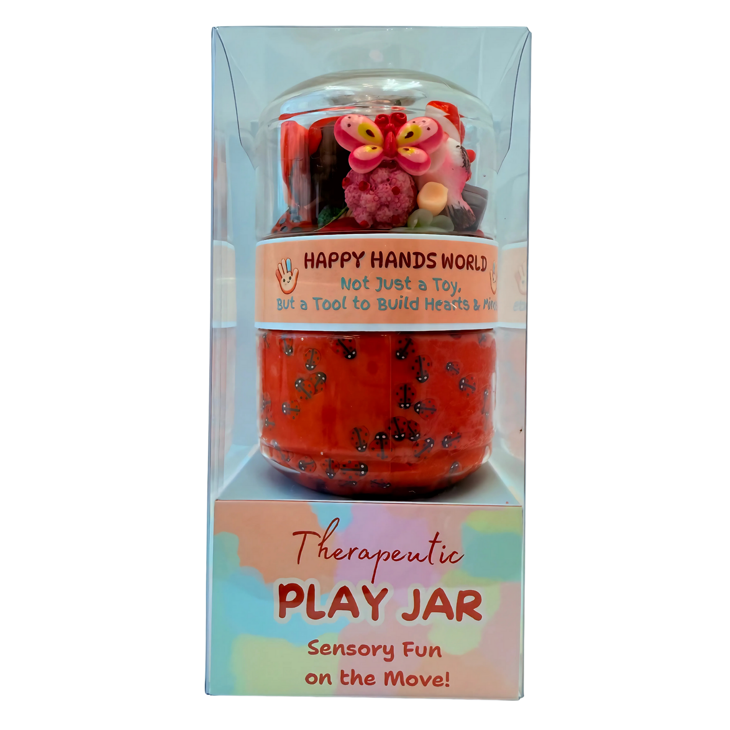 Therapentic Play Jar 
