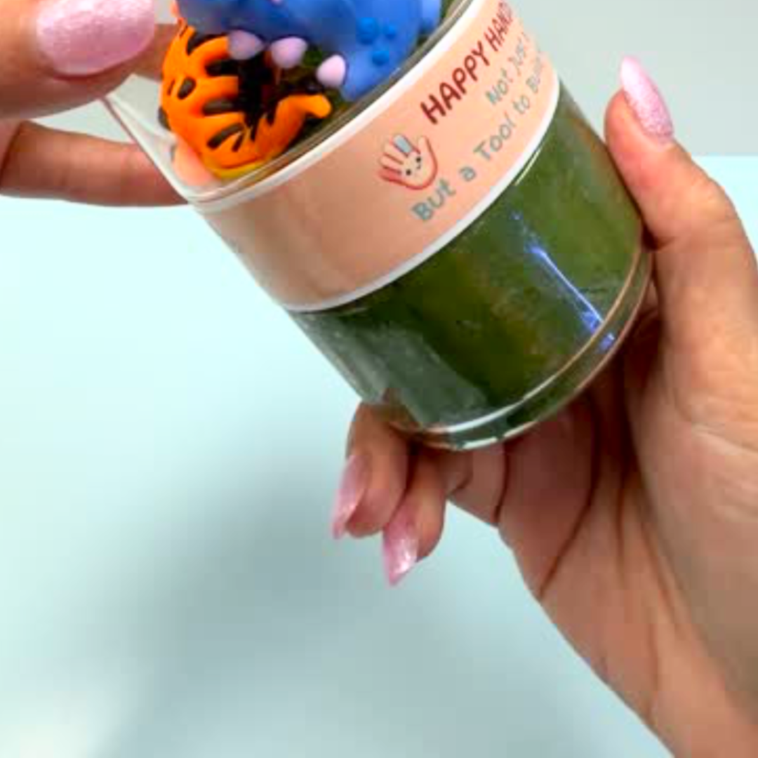Panda Therapeutic Sensory Jar