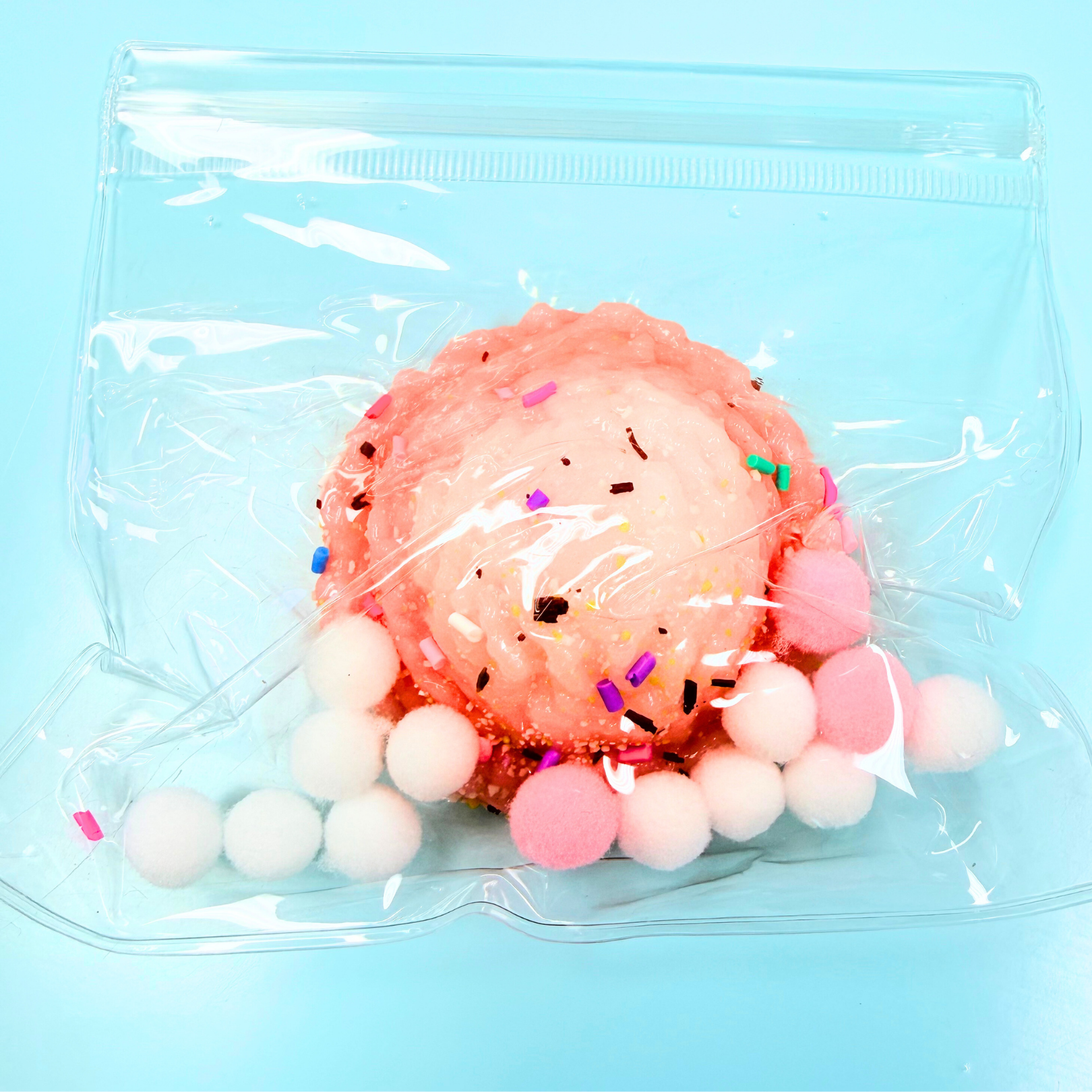 Scented ice cream squishy