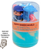 Amusement park sensory jar