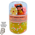 Girl sensory jar toy