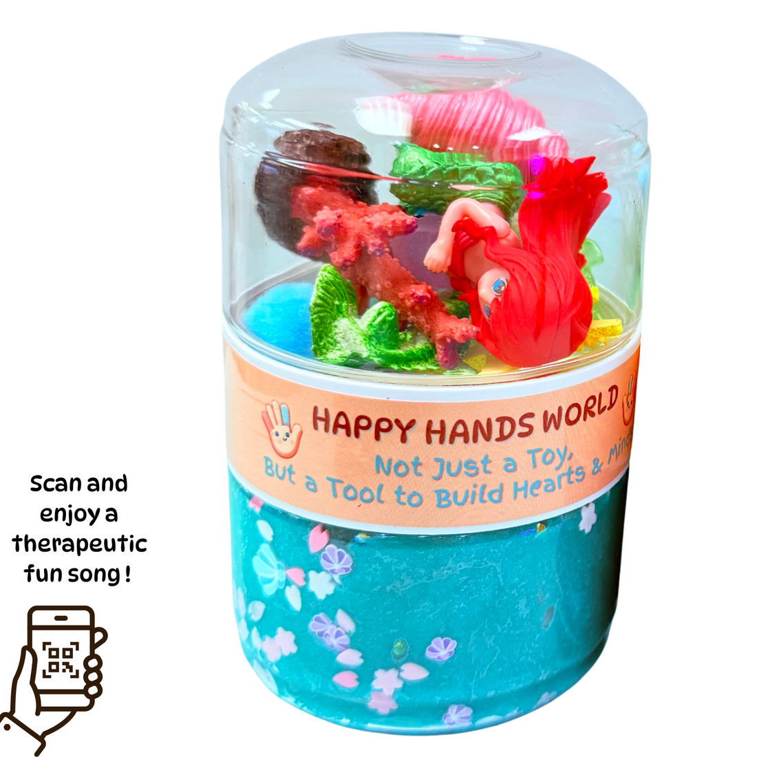 Therapeutic sensory toy