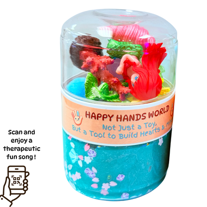 Therapeutic sensory toy
