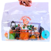 Kids camping playset