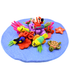 Felt coral reef set