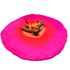Felt campfire play mat