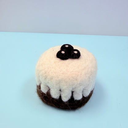 Felt Bakery - Blueberry Cake