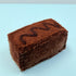 Brown rectangular sponge 