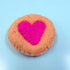 Heart-shaped object 