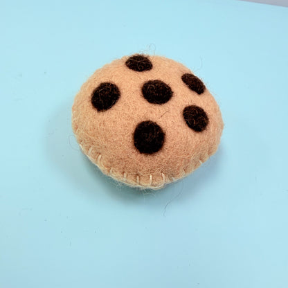 Felt cookie toy 