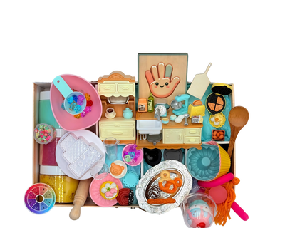 Baking Day Sensory Kit
