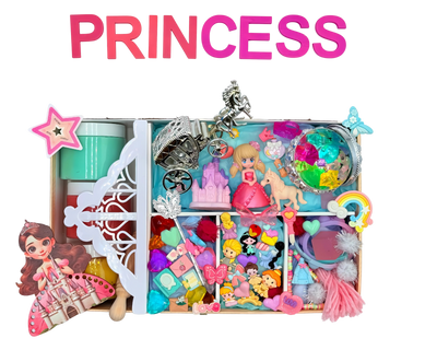 Princess Sensory Kit