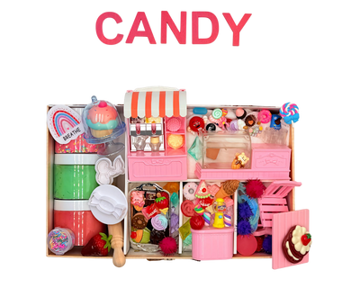 Candy Shop Sensory Kit